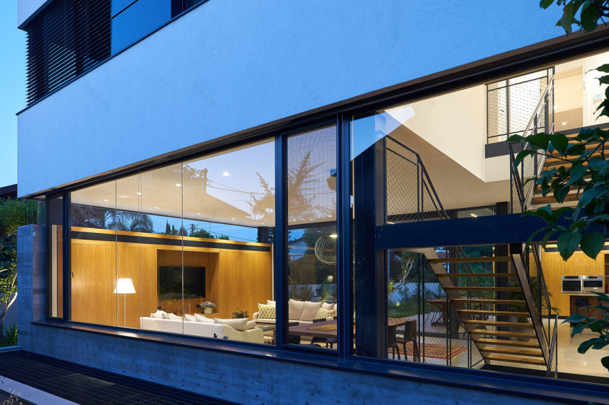 简约乡村风,花园与住宅和谐共生-34