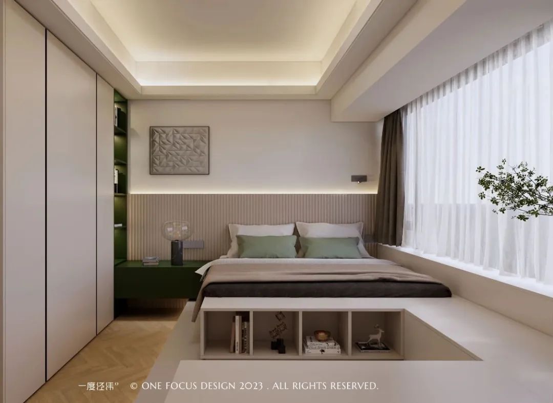 京基智农·山海御园丨中国深圳丨OFD 一度经纬°设计-122