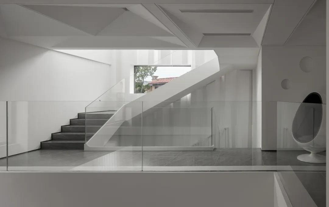 成都黄龙溪谷 1000㎡别墅丨中国成都丨成都聚美·牛犇建筑空间设计事务所-40