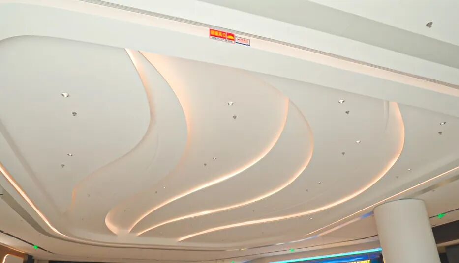 商业空间新体验：中建深装打造深圳潮流新地标-49