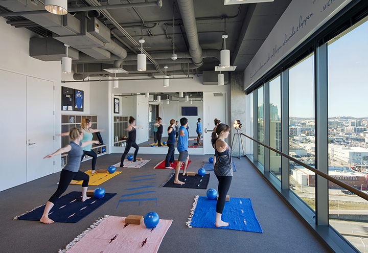 美国WME纳什维尔办公设计-36