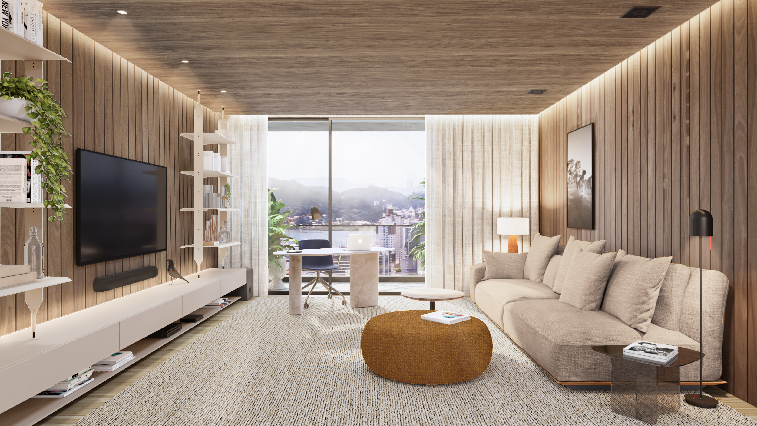 因菲尼塔树屋丨巴西圣卡塔琳娜丨ARCHITECTS OFFICE-16