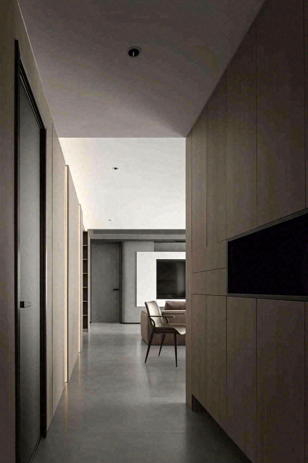 柳州幸福里现代原木风住宅丨中国柳州丨CC DESIGN-4