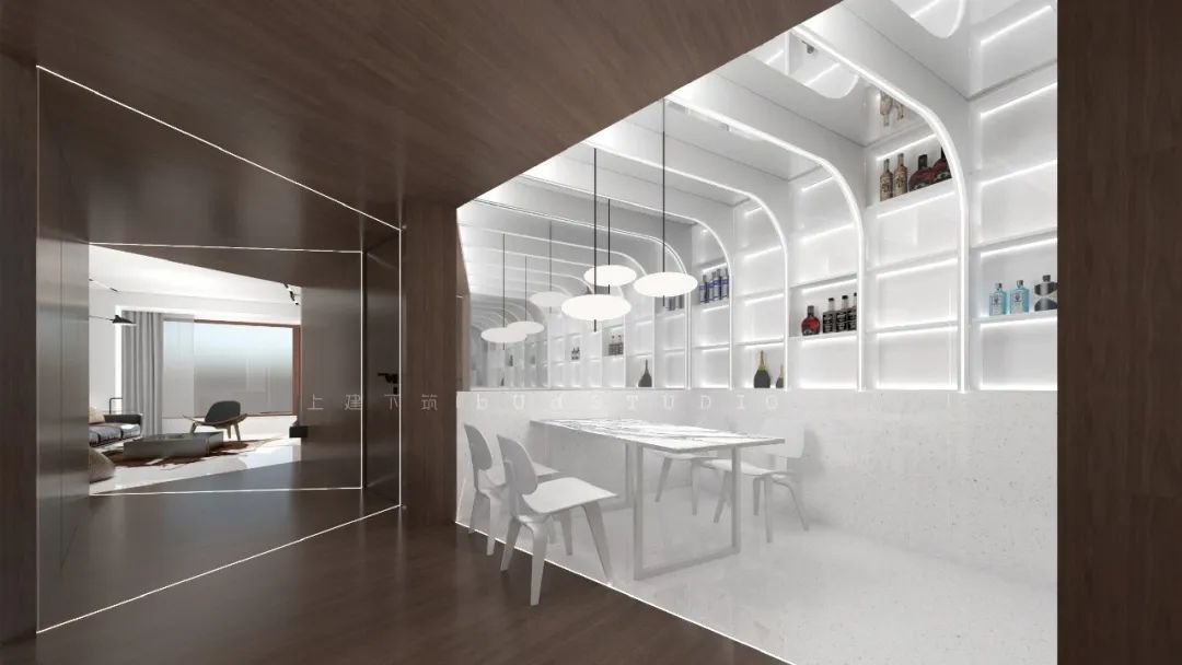 "光盒作用" | 定制无定义的家-19