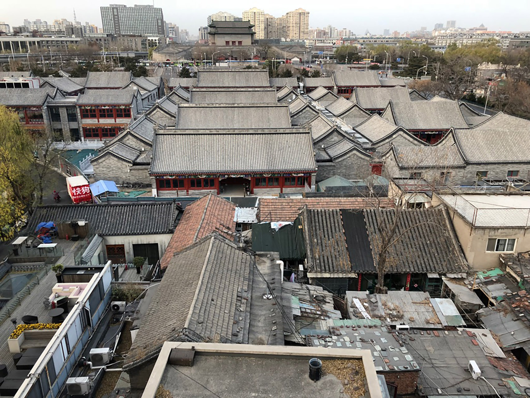 滋生小院，北京 / 介介工作室-19