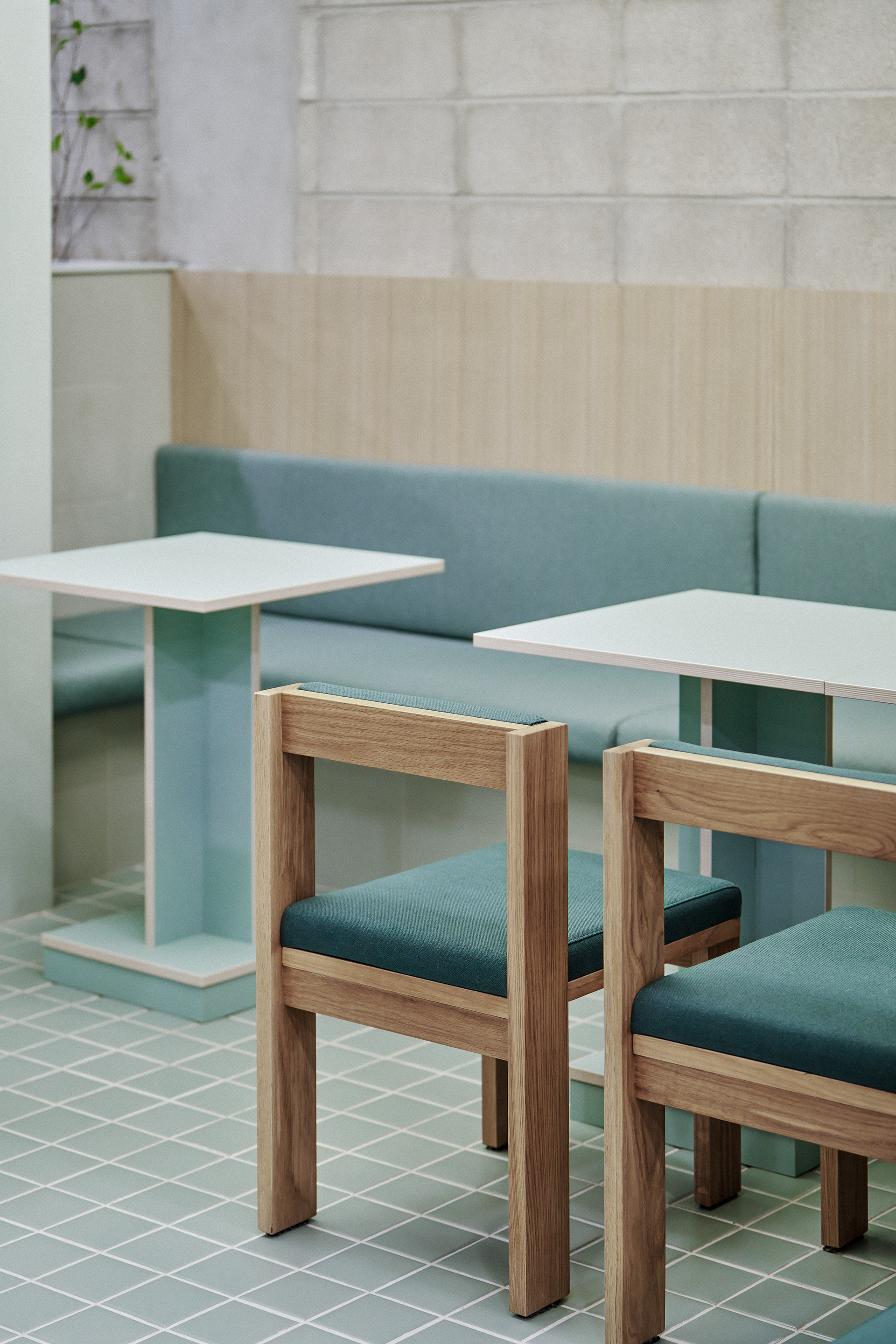 FASTFIVE hakdong Lounge 室内设计丨韩国-24