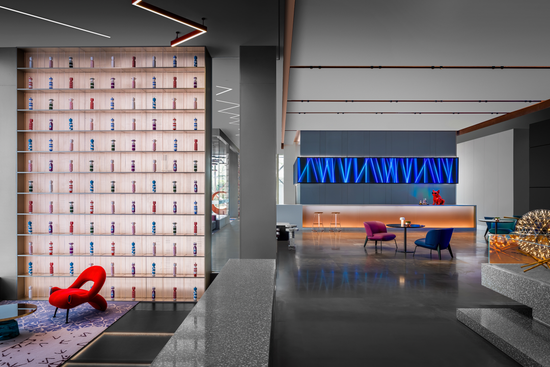 武汉光谷大家中心丨中国武汉丨界上设计-56