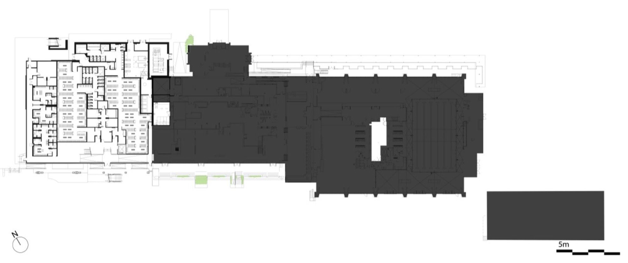 大道俱乐部西翼 E·潘森-33