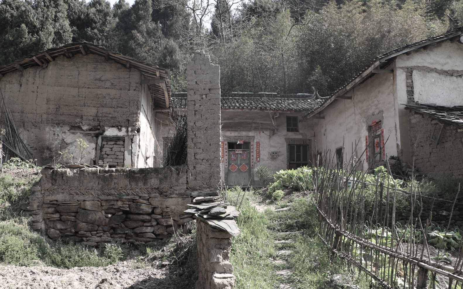 山间共享空间-45