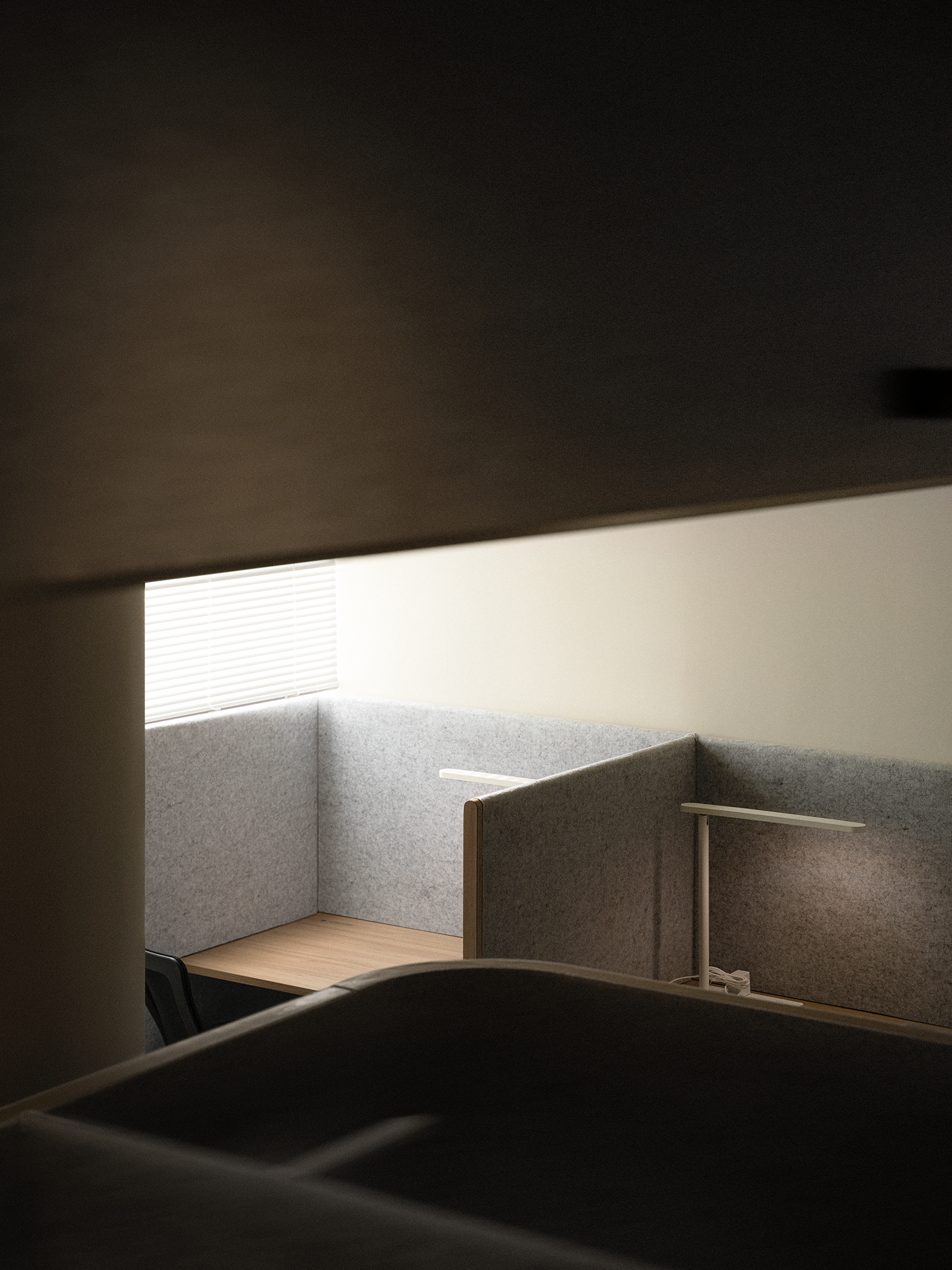 和光自习室 2·0丨中国武汉丨三角伬设计-19