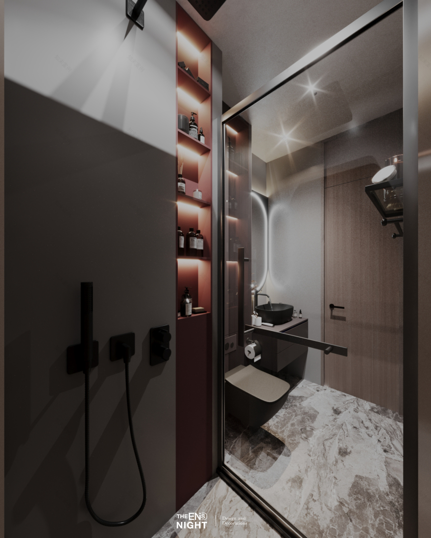 暹罗拉差贴威地址
注:RATCHATHEWI一般指曼谷的拉差贴威区,SIAM常见为暹罗,这里结合语境推测可能是关于暹罗拉差贴威区的某个地址表述,但整体THE ADDRESS因为缺乏更多信息,不太能明确其具体所指,这里暂按字面地址翻译 丨泰国曼谷丨THE END IS NIGHT Studio-66