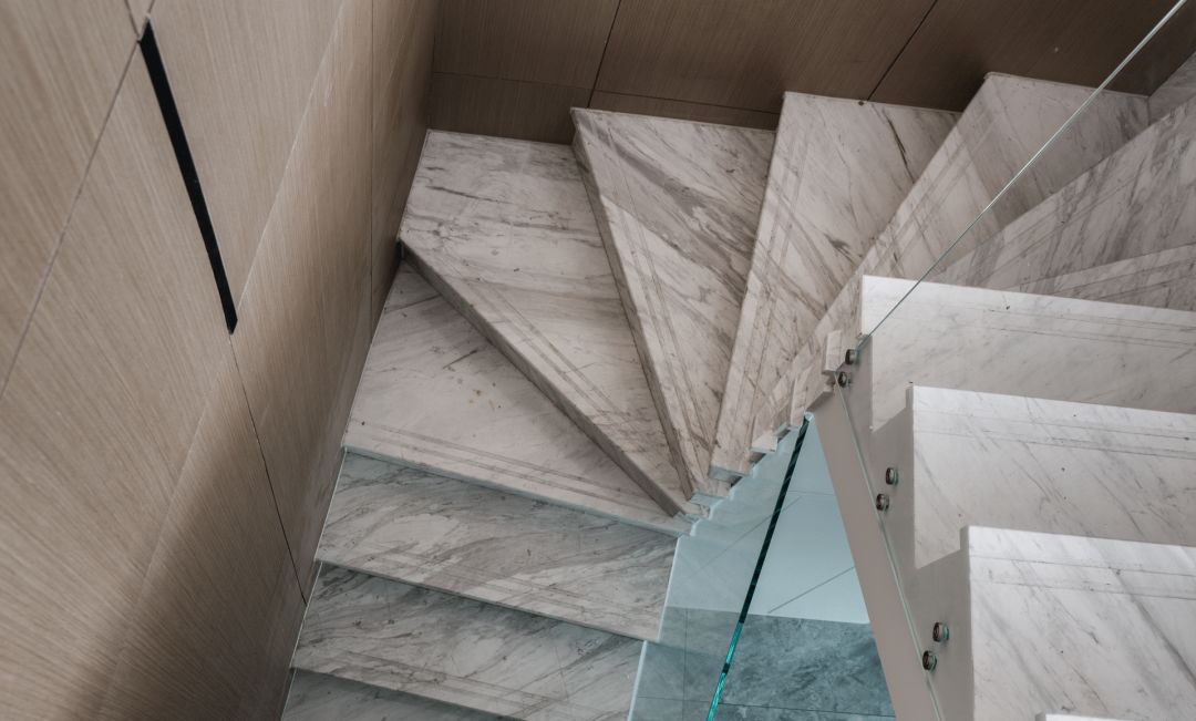 上海老洋房蜕变极简艺术空间-142