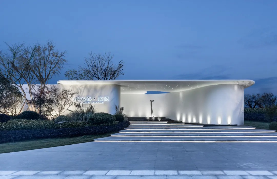 焦作泰美嘉东望景观设计丨中国焦作丨上海集塔景观建筑设计有限公司-17