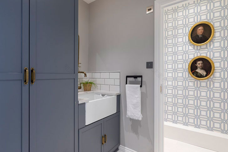 伦敦绿洲 | 热带风情家居设计-14