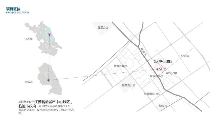 金地中心丨中国盐城丨LAURENT罗朗景观-5