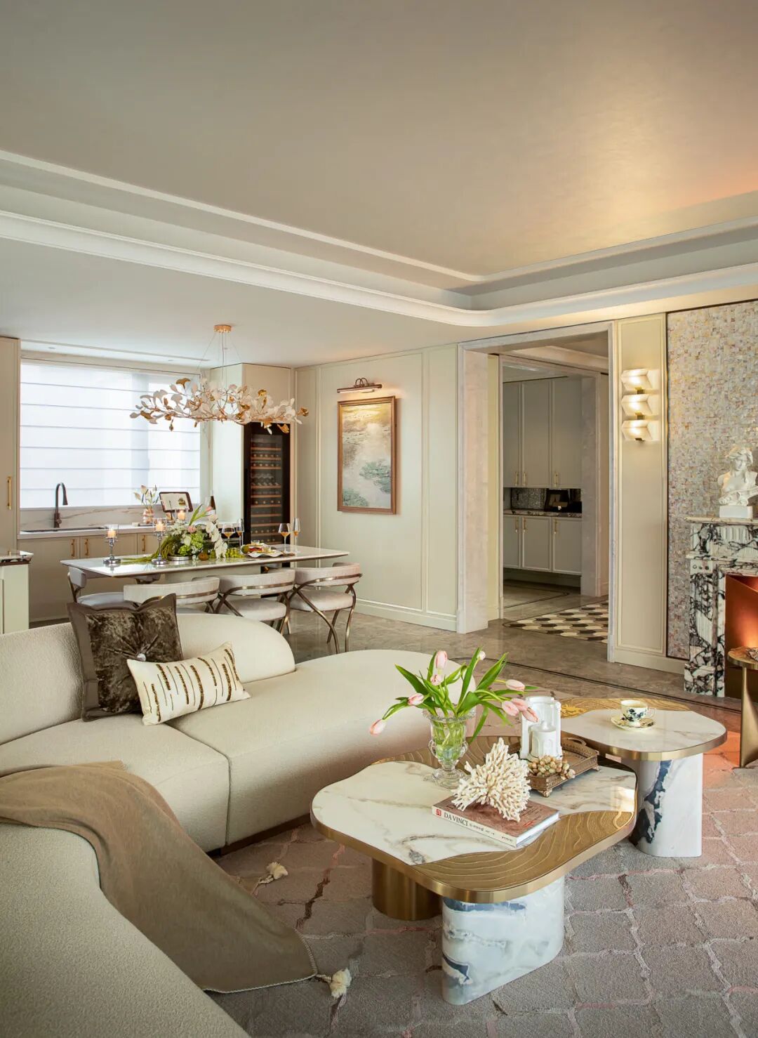 鉴·作品丨嵊州锦玉园：新昌江畔的法式绮梦-24