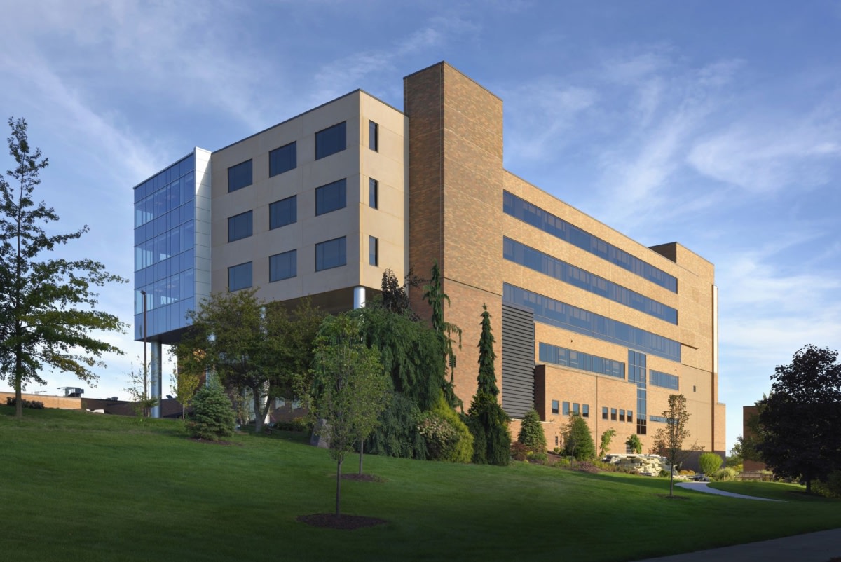 亨利福特联盟健康床塔丨美国杰克逊丨HED-7