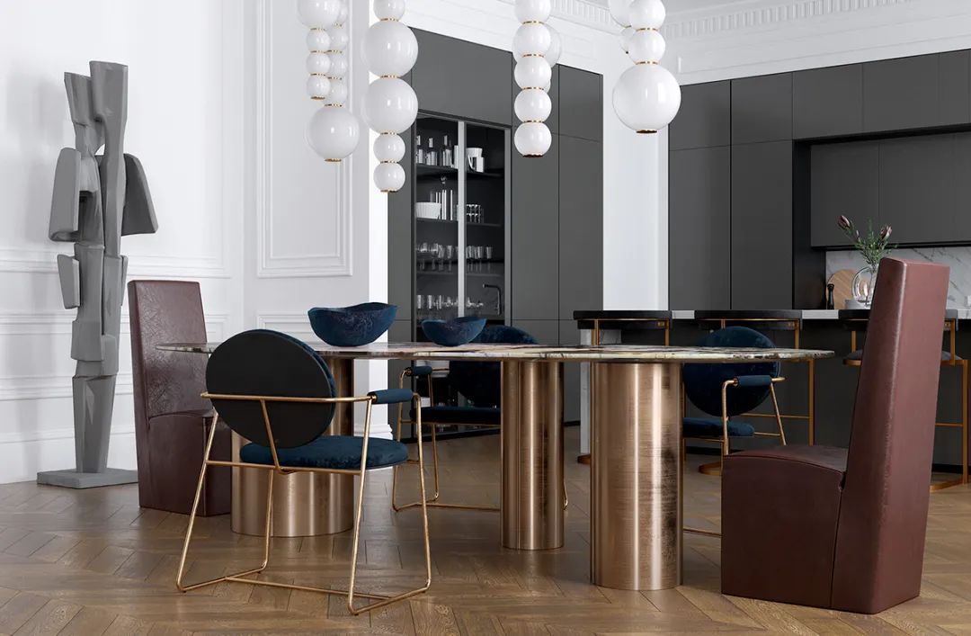 小公寓的优雅与舒适丨Bukin Artem-33