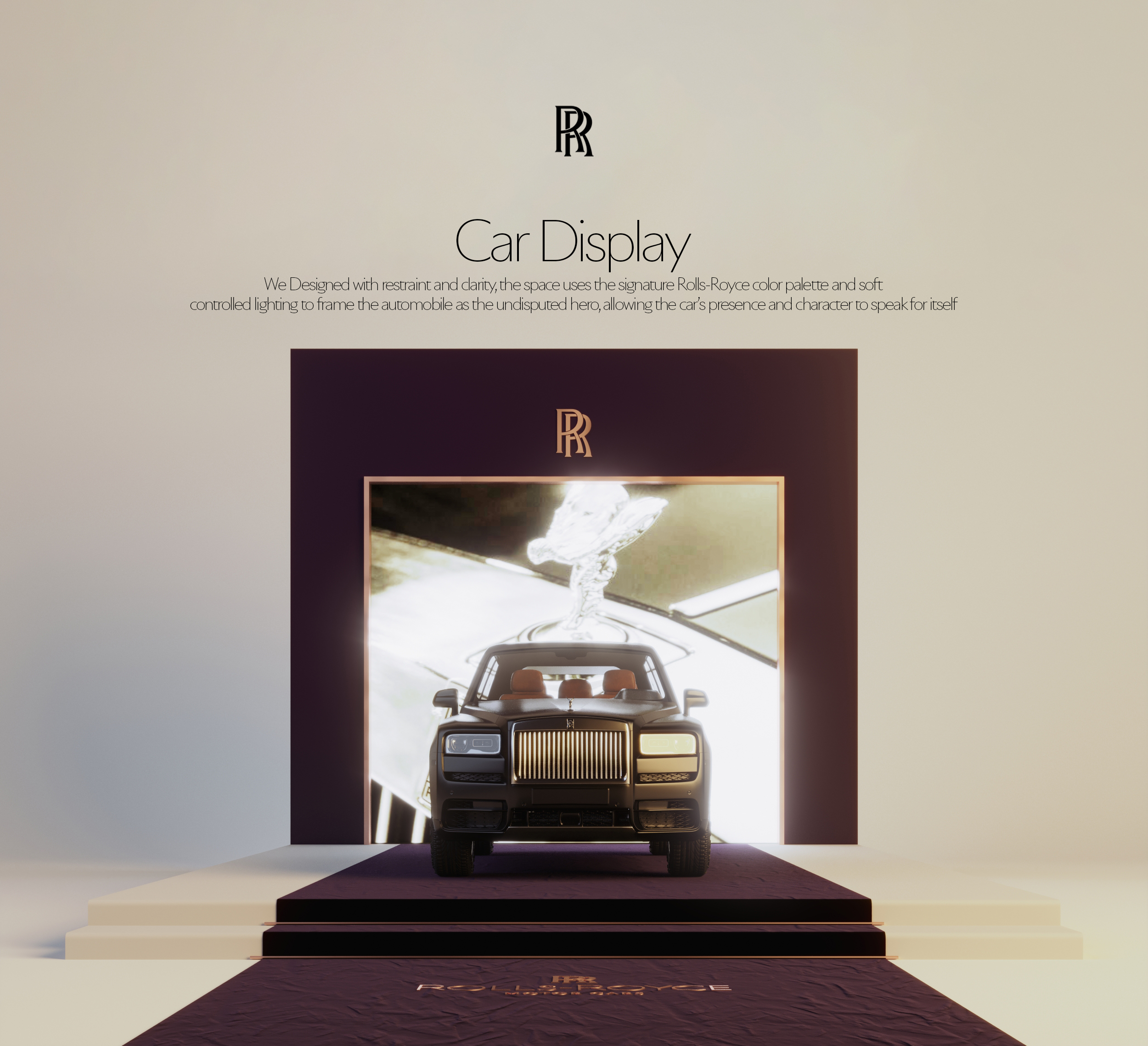 劳斯莱斯展厅开业活动丨DEN Projects-8