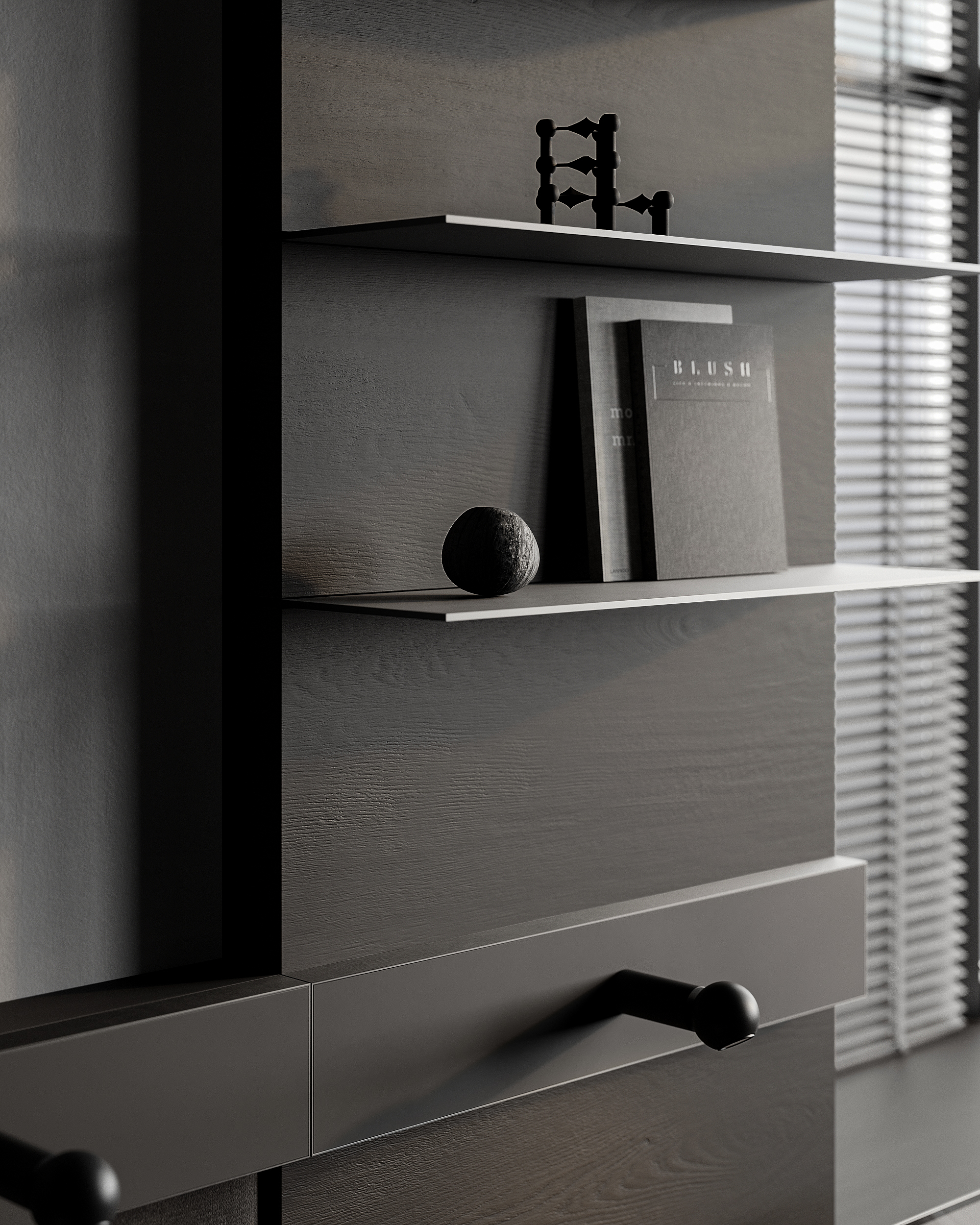 《1405》室内设计项目丨乌克兰基辅-17