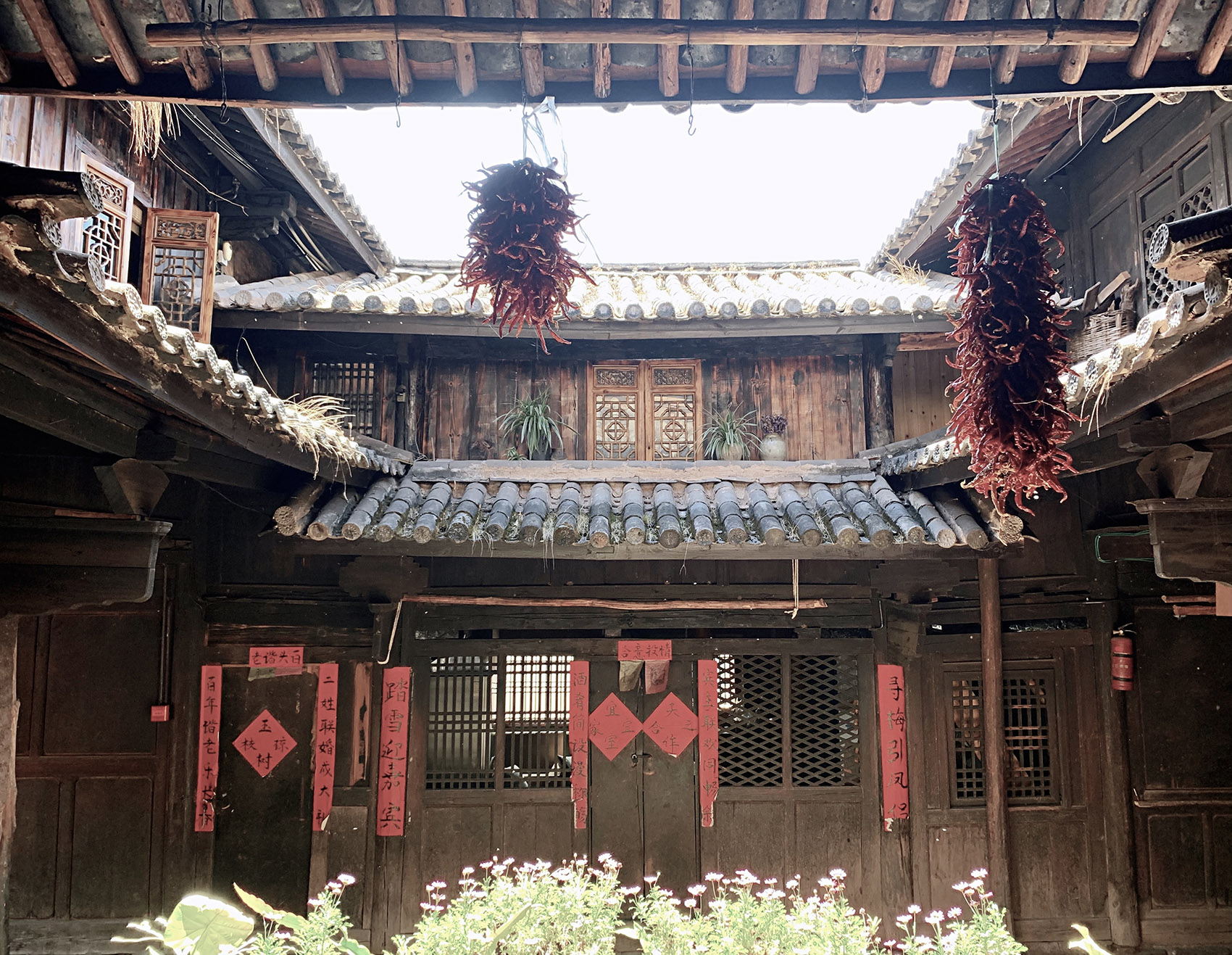 “永安之心”村民议事中心丨中国大理丨同济大学建筑设计研究院（集团）有限公司-138