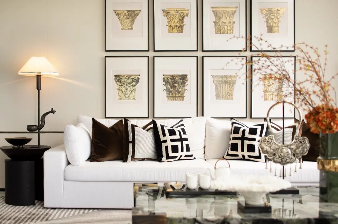 滇池半山合院 | 禅意英伦的摩登空间-8