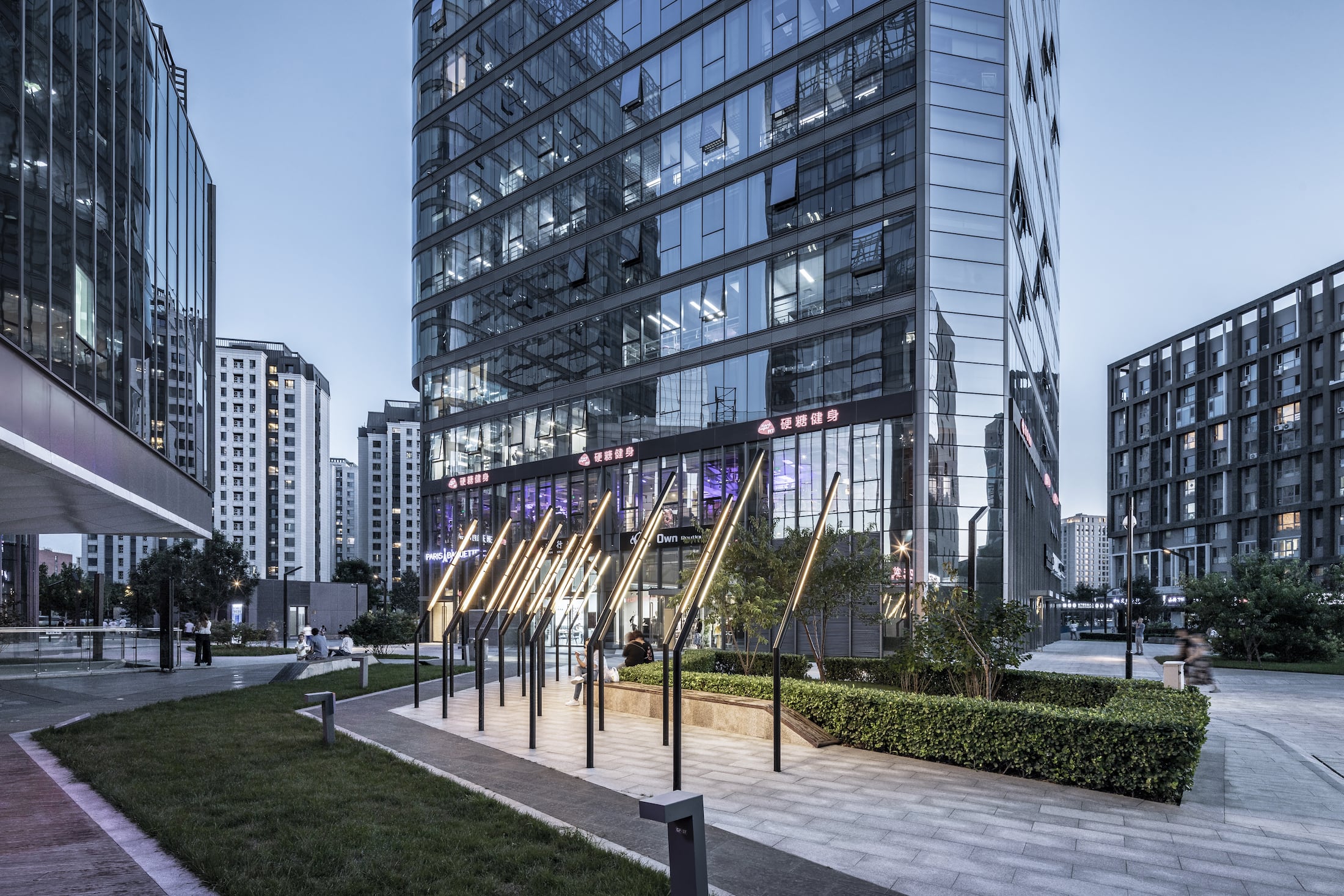 望京诚盈中心丨中国北京-56