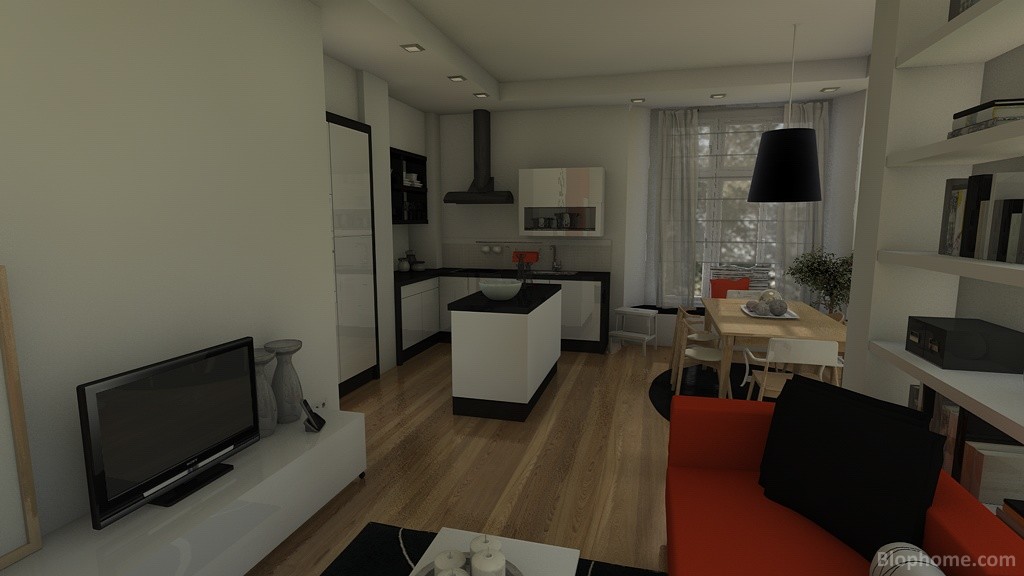 MANDARINATAN  6 住宅客厅设计项目丨NereaMiauw-7