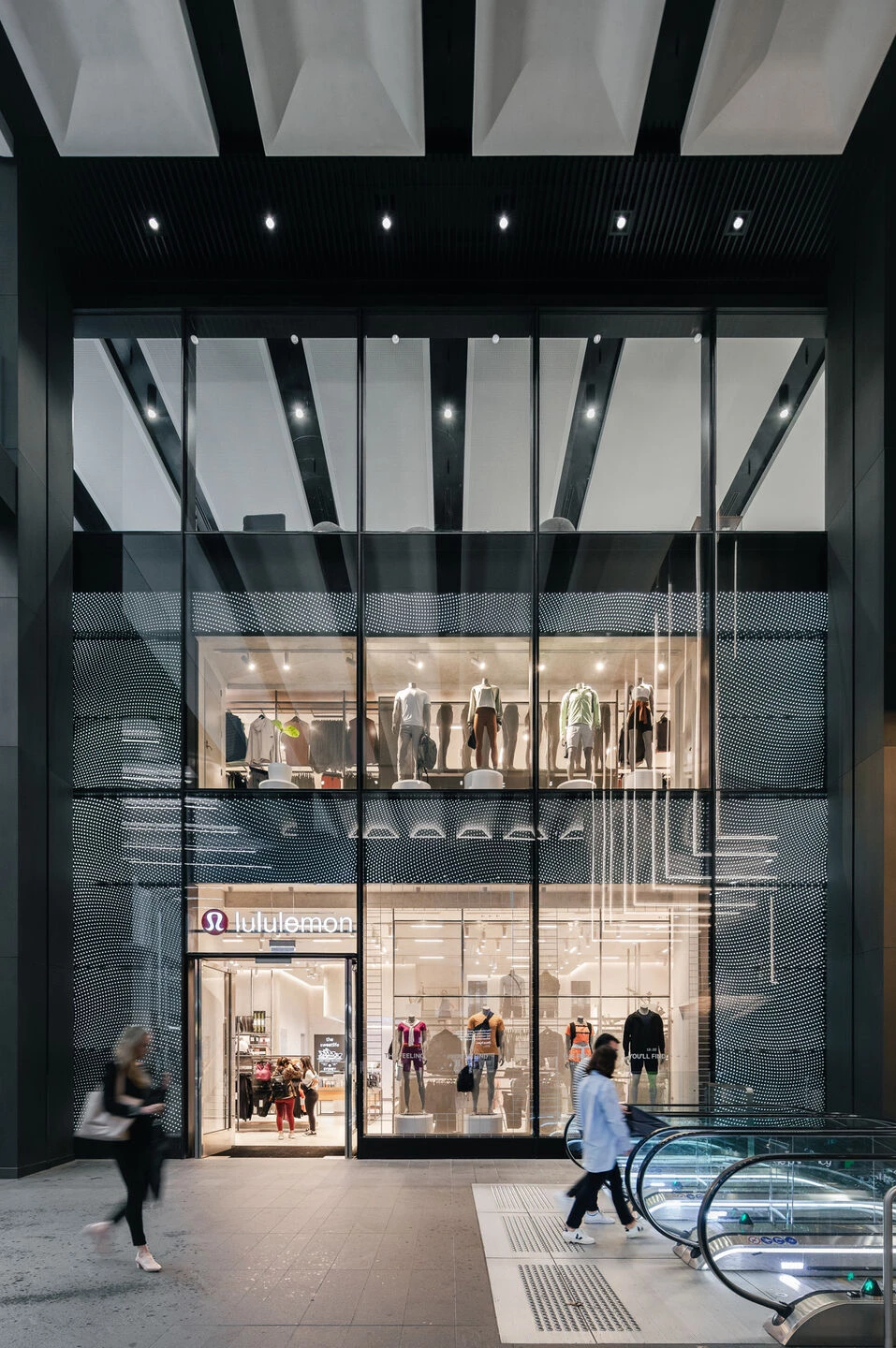 露露乐蒙布鲁克菲尔德广场丨澳大利亚悉尼-24