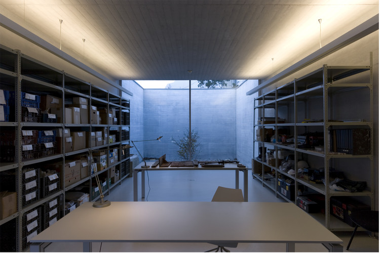 葡萄牙 Santa Luzia 考古遗址接待中心-23