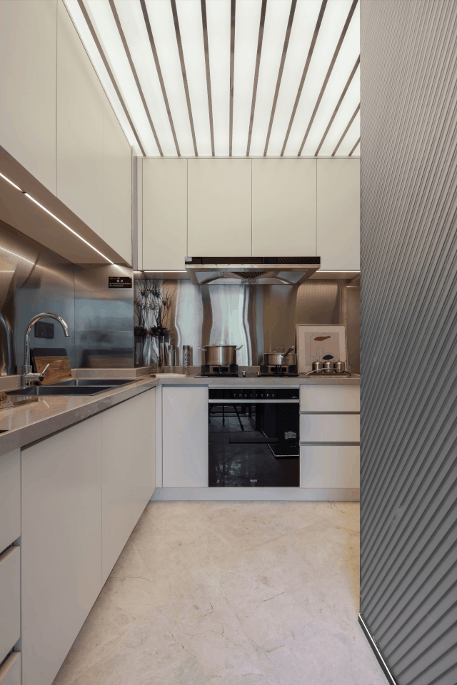 贵阳新城经开吾悦广场样板房 | 超级都会之城的未来生活-170