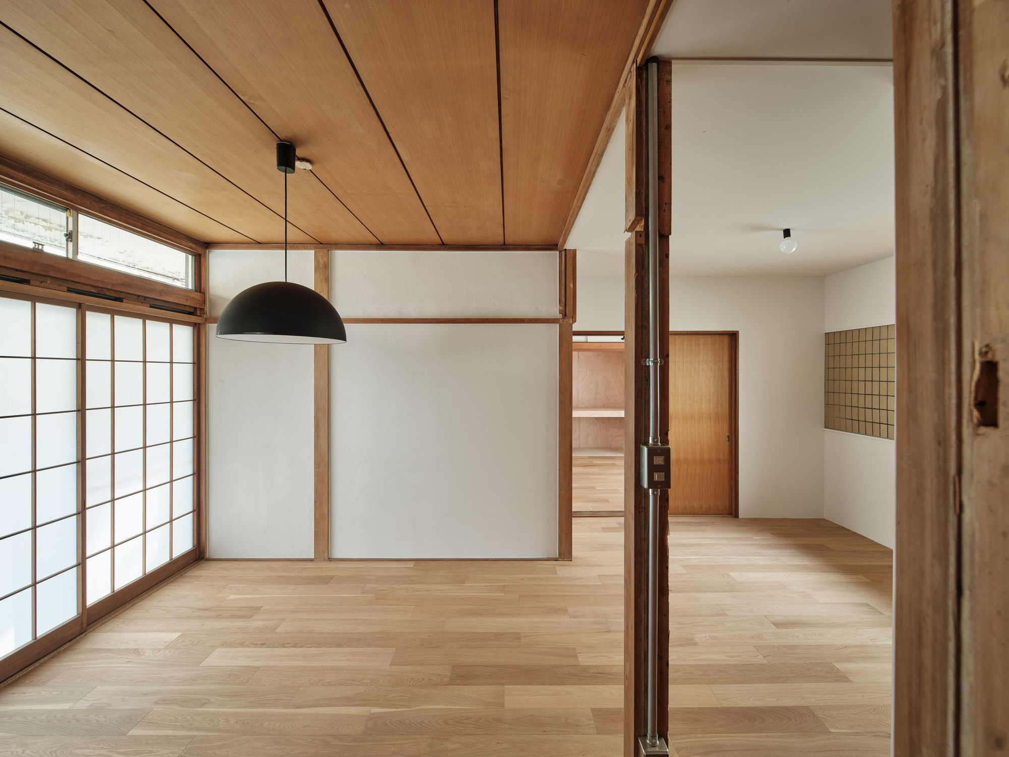 别墅丨日本东京丨ROOVICE-16