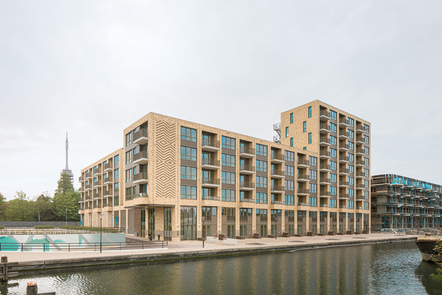 荷兰Westerschans 1A公寓楼-7