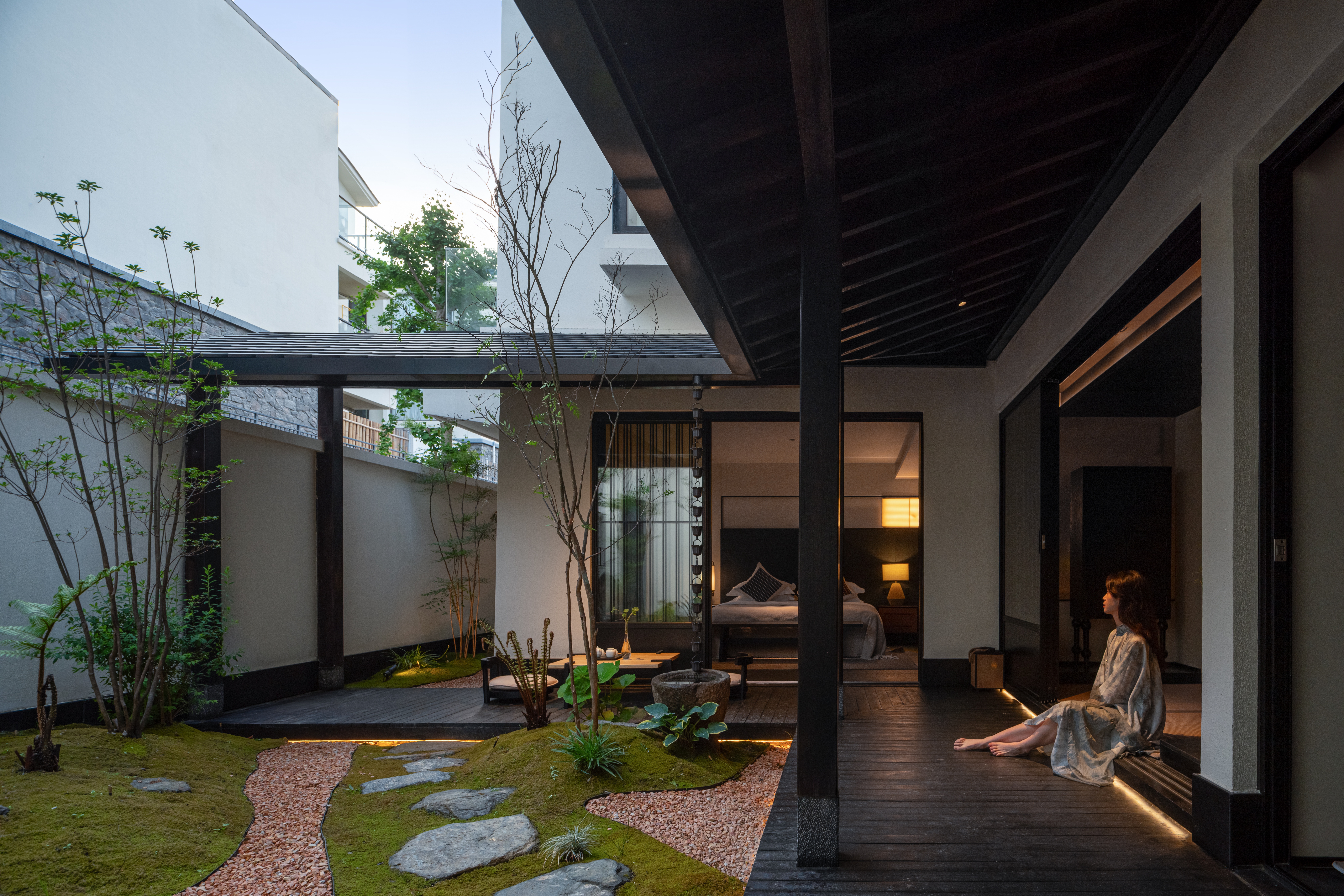 山隐•LEISURELY度假酒店丨中国大理丨山隐.設研所-36