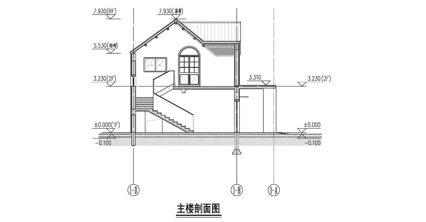 上海大桥村乡村振兴实验基地改造丨中国上海丨OUR 都市再生-54