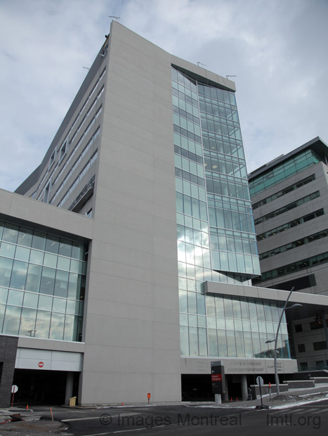 犹太综合医院扩建项目丨加拿大蒙特利尔-7