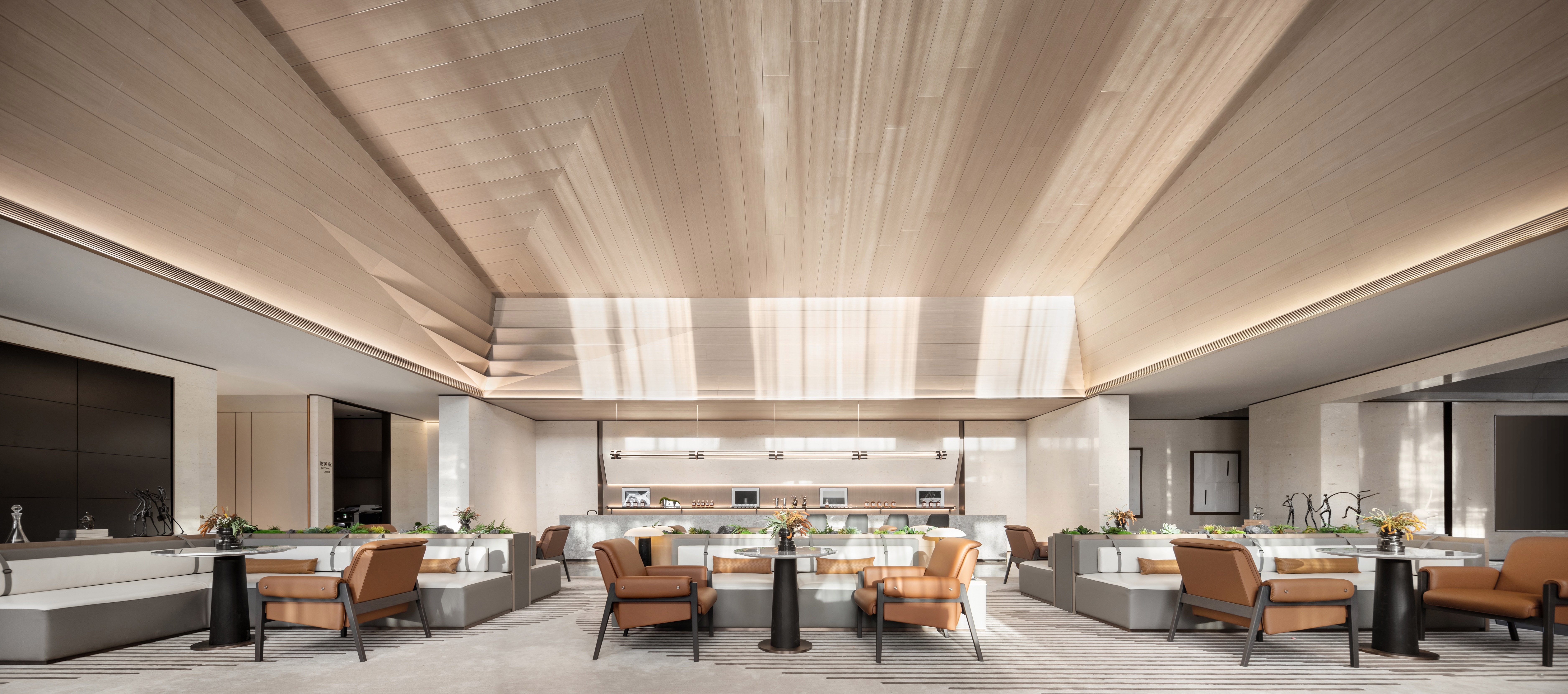 长春龙湖新星宇·青云阙丨中国长春丨IF DESIGN 羽果设计-22