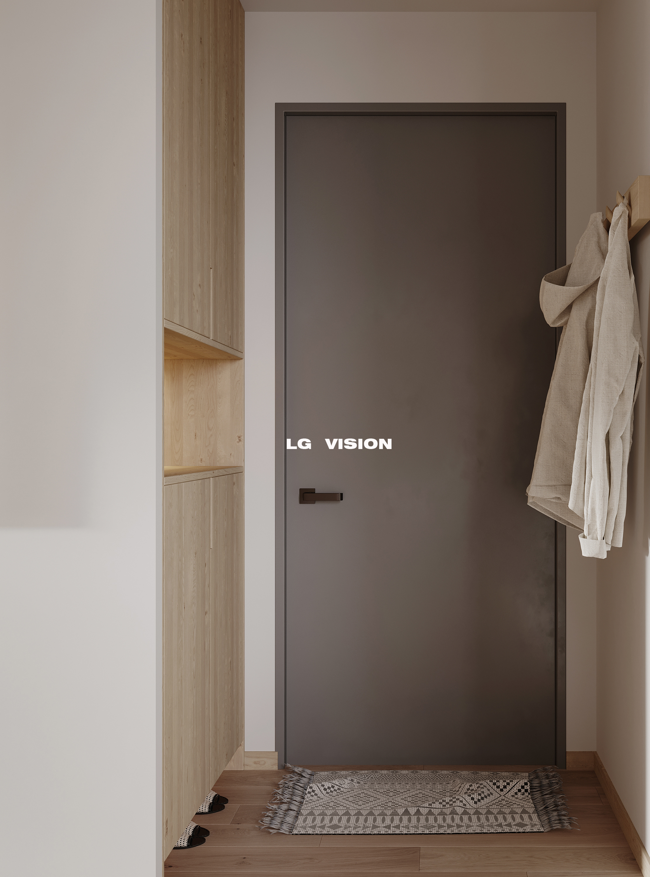 LG VISION 空间设计丨礼伟-8