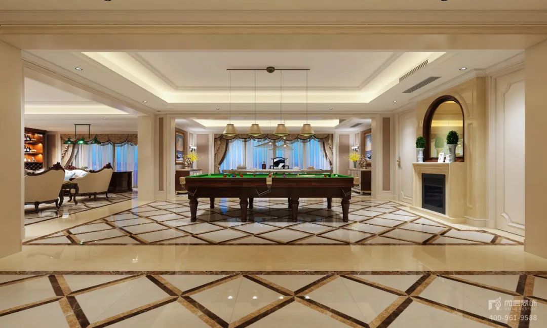 《三十而已》的顾学理念，打造极致法式浪漫家居-35