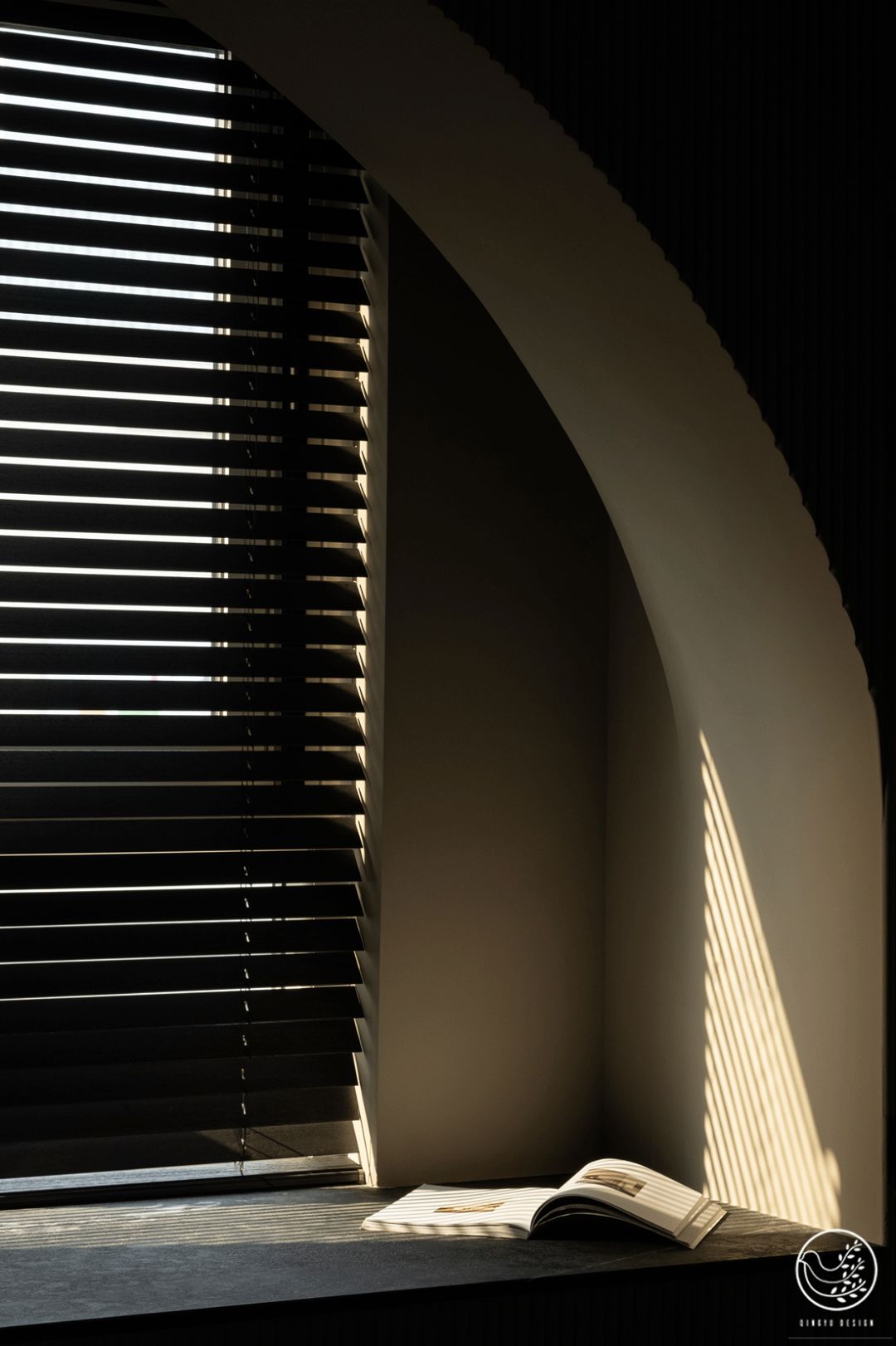 黑白圆舞曲 · 成都金牛区精致酷家居设计丨中国成都丨清羽设计-57