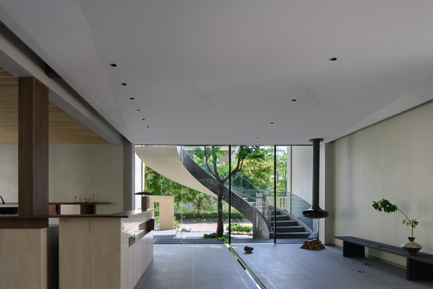 东山岛·栖屿度假别墅酒店丨北辰设计-29