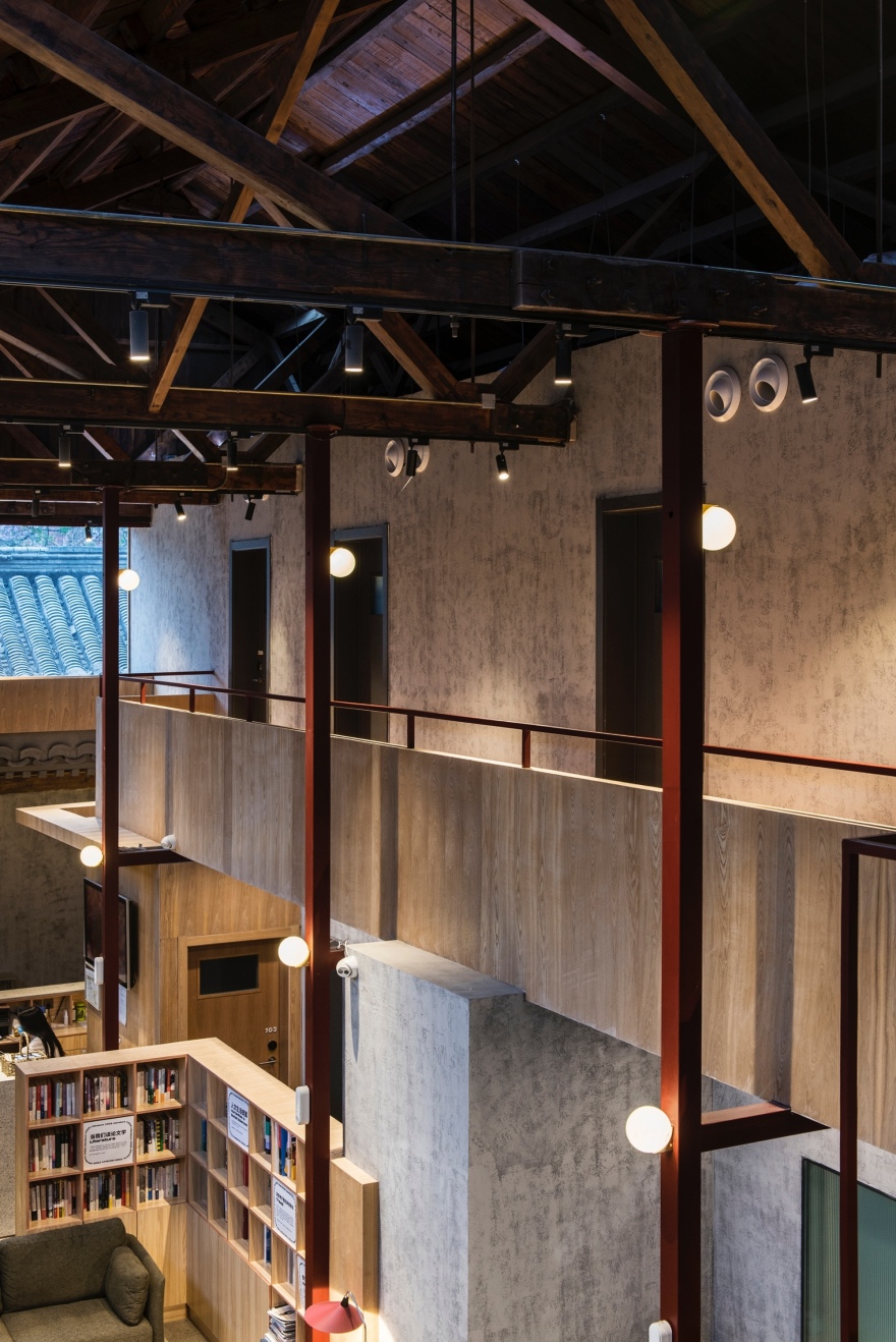 Well Well Well 酒店改造丨中国北京丨FON STUDIO-32