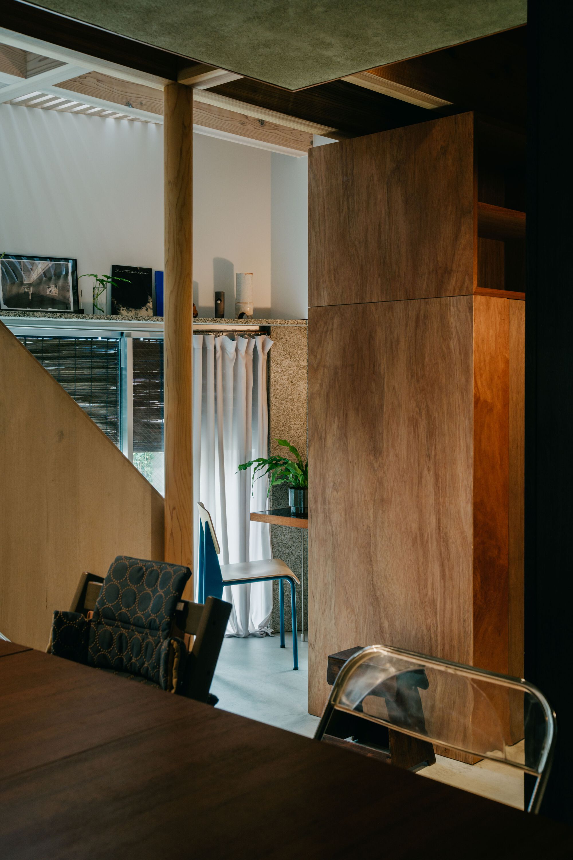 乔诺雅之家丨日本大阪丨Masakazu Tsujibayashi Architects-32