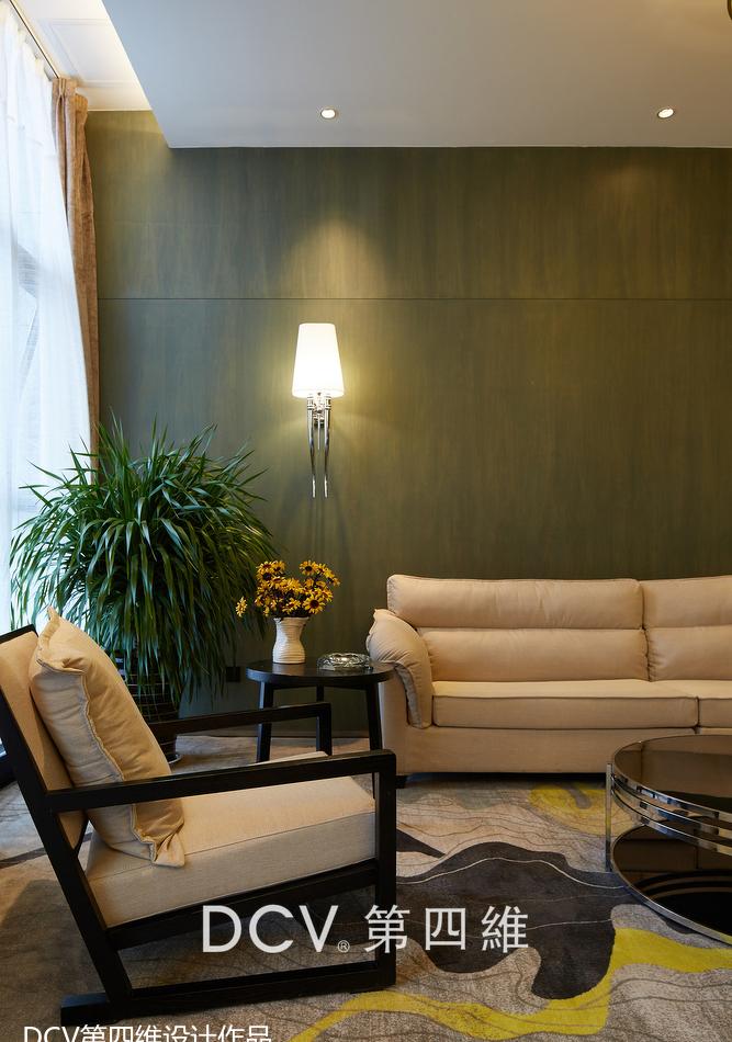 西安高端霸气中餐厅设计·粤珍轩时尚粤菜（阳阳国际店）-42