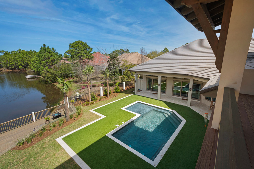 丨美国阿拉巴马丨Bob Chatham Custom Home Design-31