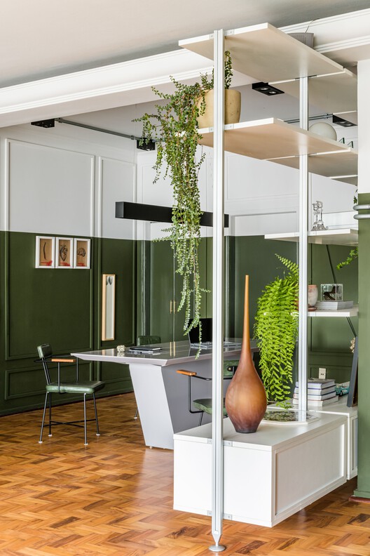 巴西圣保罗保罗 icéia 公寓丨Ricardo Abreu Arquitetos-14