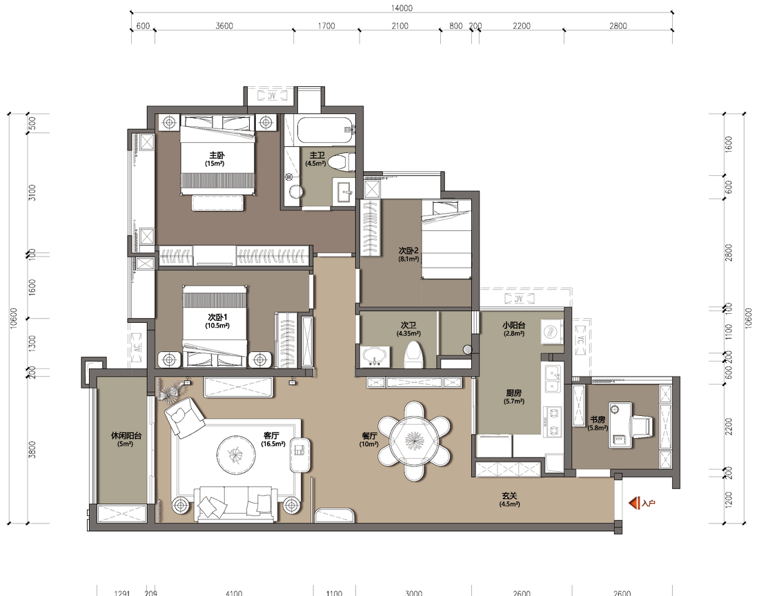 教堂艺术灵感，打造古典优雅空间-9