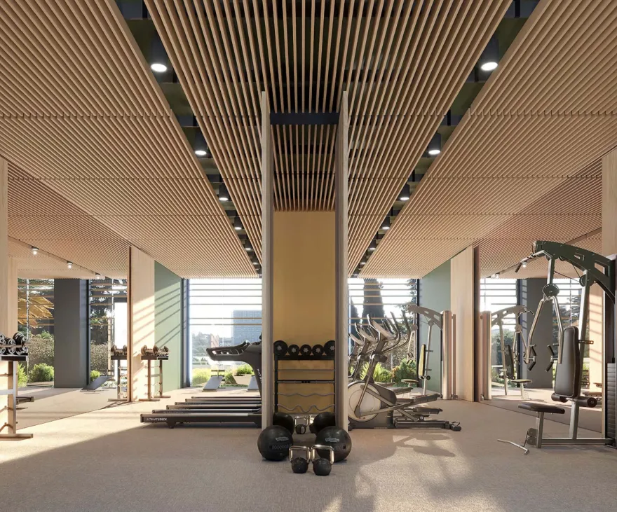 图皮尼湖大厦丨意大利罗马丨Studio Transit-13