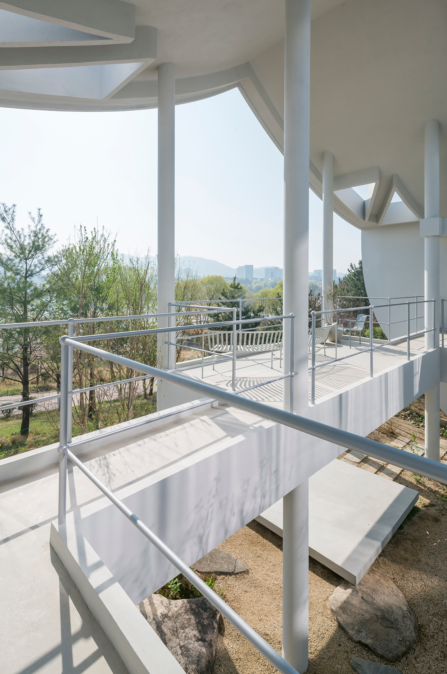 韩国“湖云”住宅丨IROJE KHM Architects-31