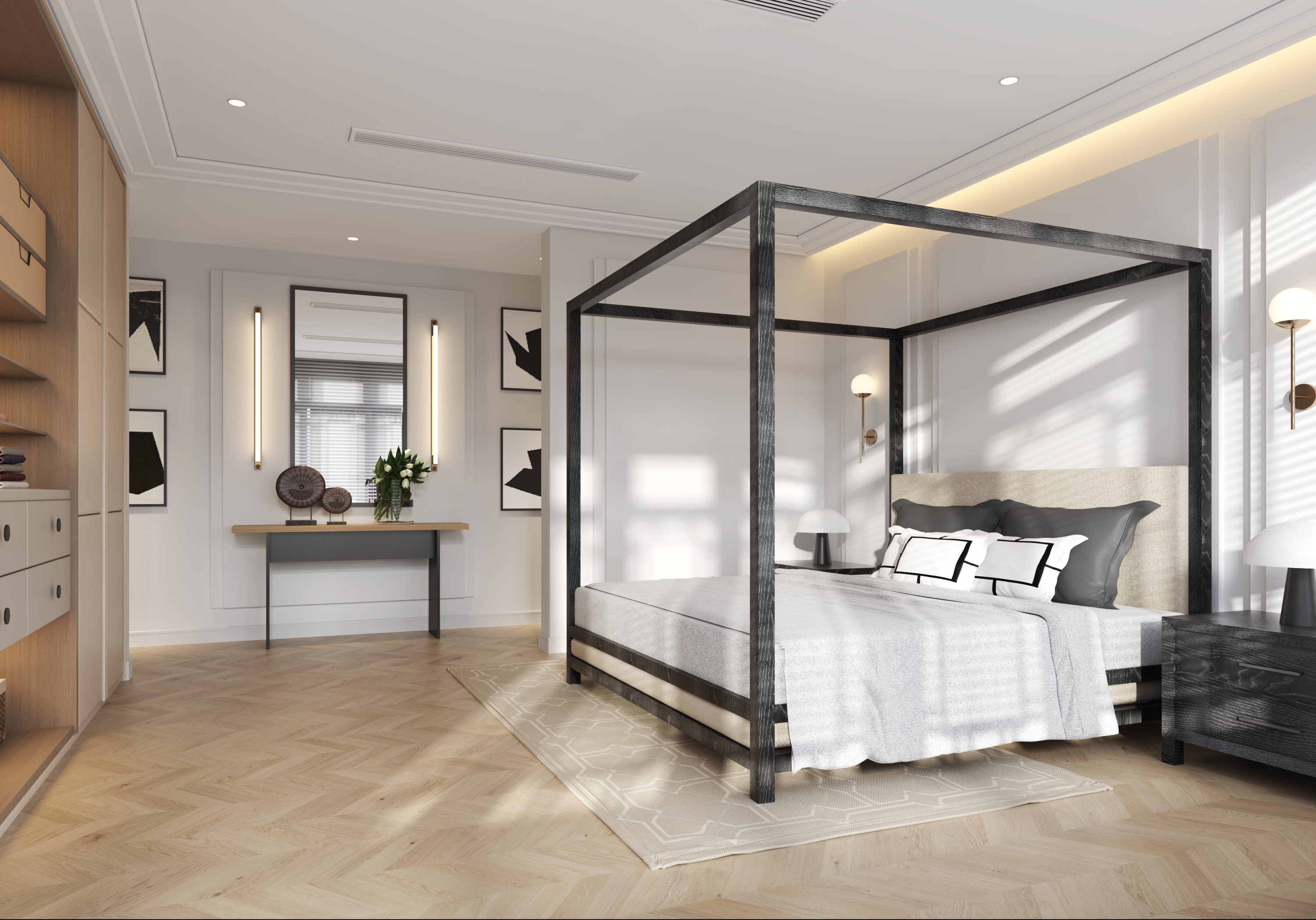 中国上海别墅丨中国上海丨Genco Berk Design-4